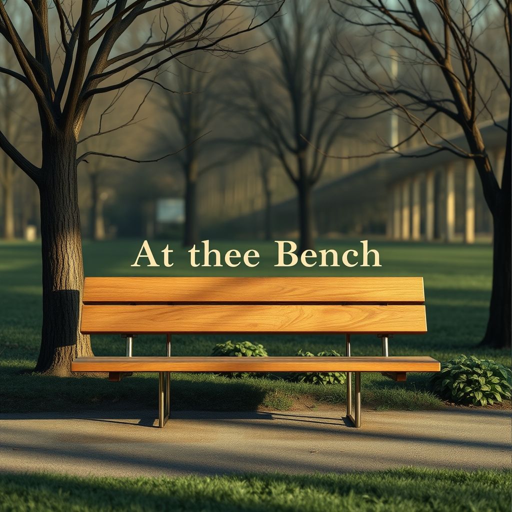 ความท้าทายในการถ่ายทอดอารมณ์จากบทสู่หน้าจอใน 'At the Bench'